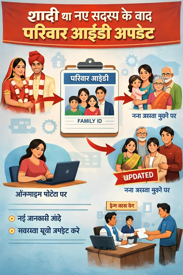 आसान अपडेट के लिए सुझाव